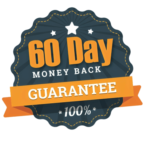 CWell 2.0 60 Days 100% money back guarantee 