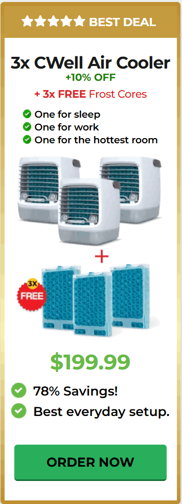 CWell 2.0 offer package price 