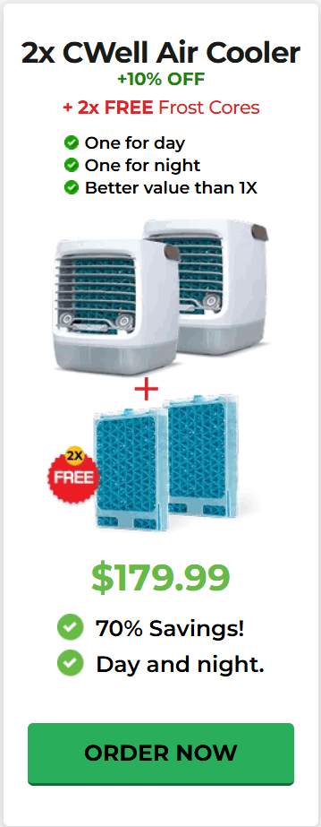 CWell 2.0 offer price 