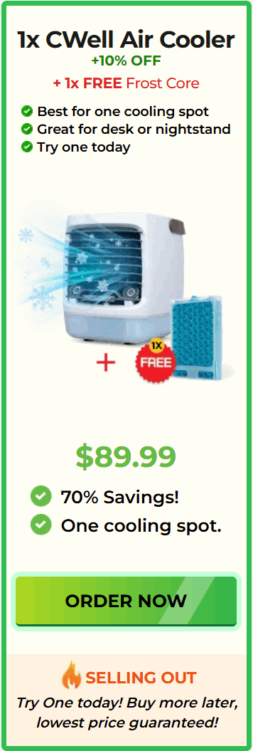 CWell 2.0 price 
